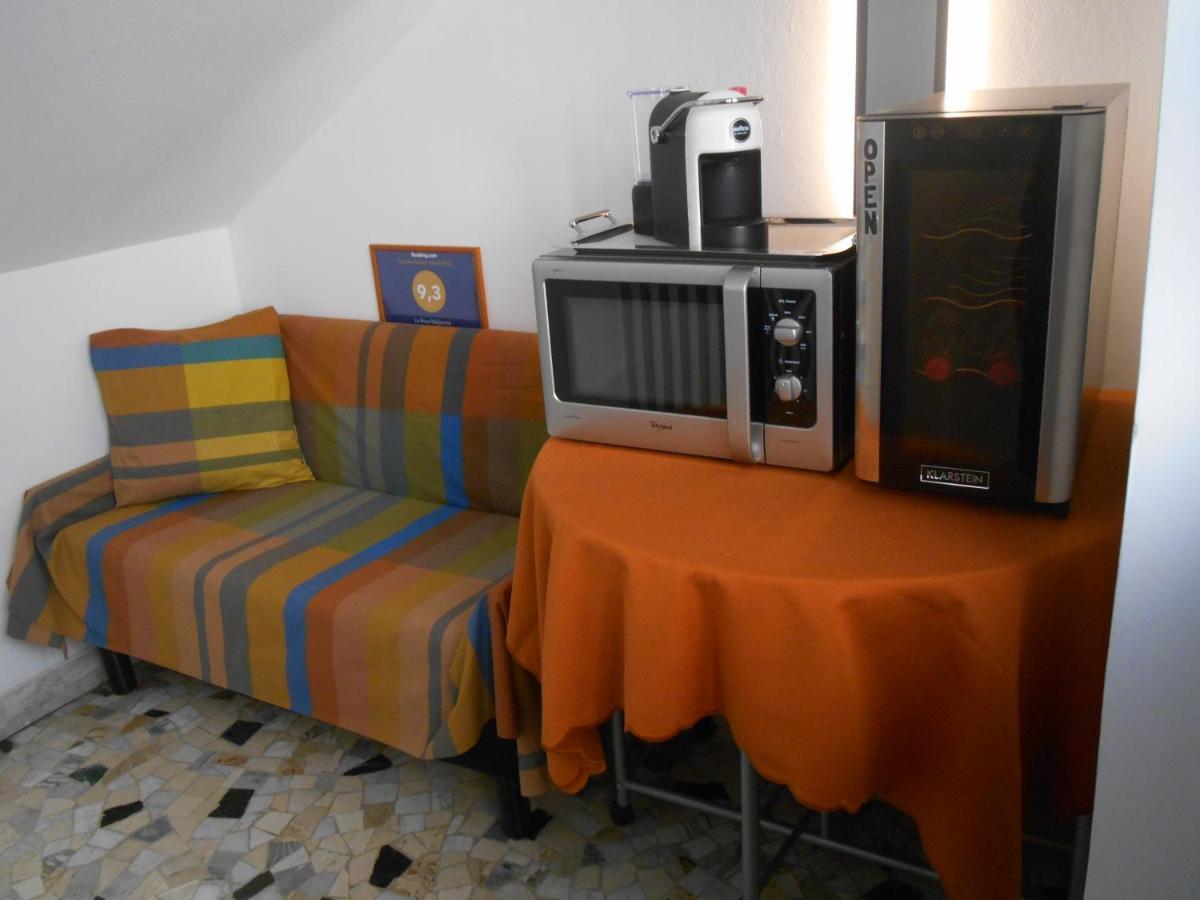 Bed and Breakfast Le Rose Malpensa Busto Arsizio Exterior foto